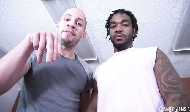 ManUpFilms: Bear Hudson & John dominance instruction