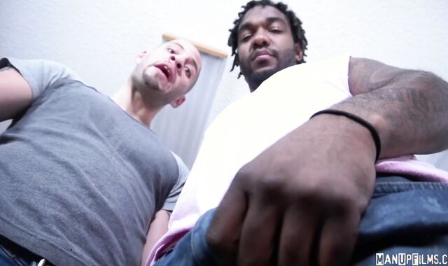 ManUpFilms: Bear Hudson & John dominance instruction