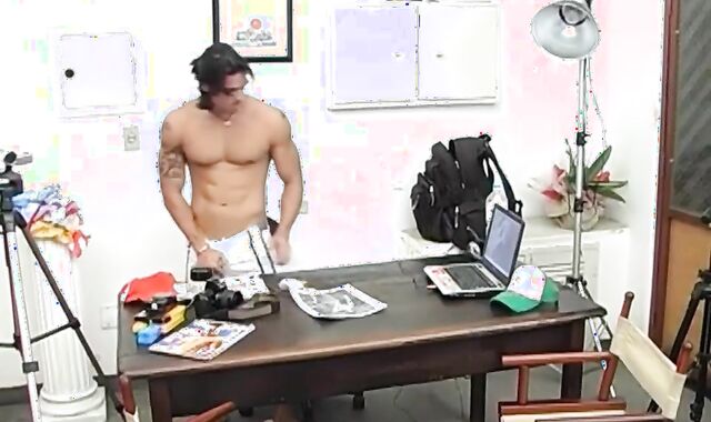 BangBangBoys - Inexperienced goes in for supreme plowing