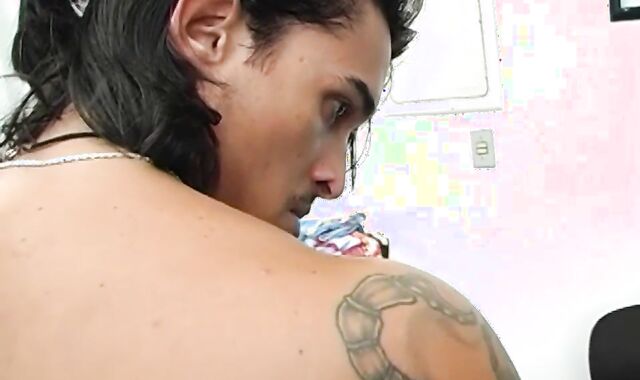 BangBangBoys - Inexperienced goes in for supreme plowing