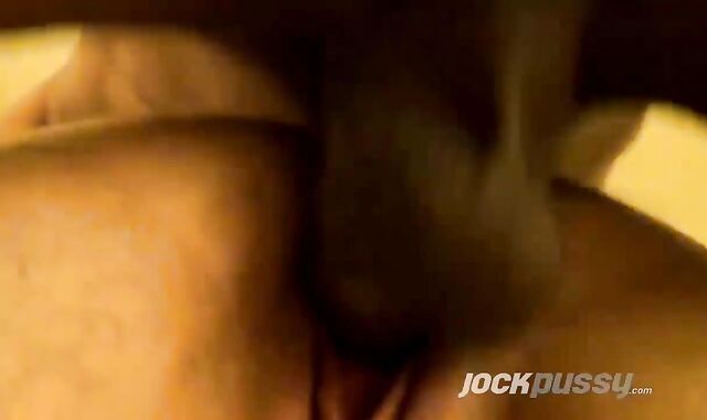 JockPussy: Killer & prick-wringing Adonis nailing