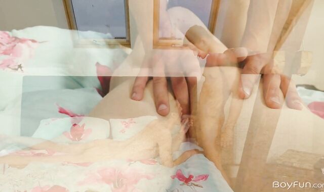 BoyFun: Luke Geer jizz-shot vignette