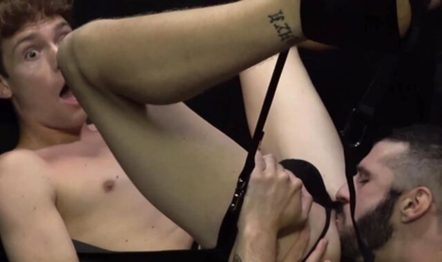 RawFuckBoys: Tight Bailey with Fap