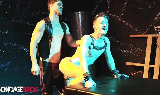 FistingInferno - Wild Devin luvs tickle