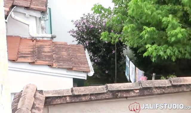 JalifStudio - Twink likes rock-rock-hard nailining