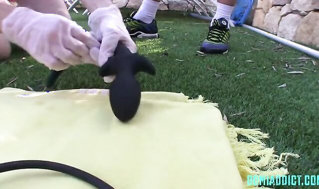 three Batards Pour trio Maitres