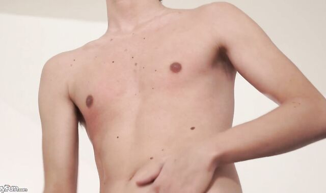 BoyFun: Logan riding a dude-meat