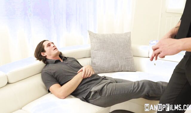 ManUpFilms - Harsh drilling with Johnny Hill and Tony