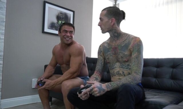 ManUpFilms: Draven Navarro guideline tear up-out tape