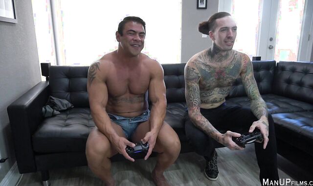 ManUpFilms: Draven Navarro guideline tear up-out tape