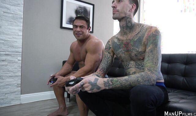 ManUpFilms: Draven Navarro guideline tear up-out tape