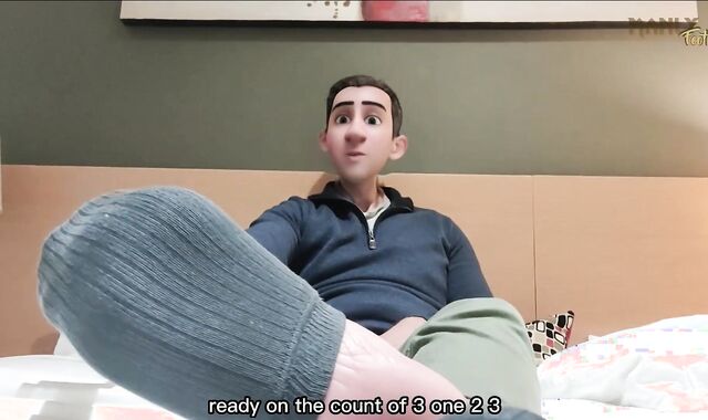 STEP homo parent - merely ONE daybed - ALL ALONE IN MY HOTEL WITH MY appetizing STEP-FATHER I WANT TO BE screwed BY BAD