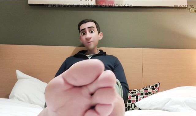 STEP homo parent - merely ONE daybed - ALL ALONE IN MY HOTEL WITH MY appetizing STEP-FATHER I WANT TO BE screwed BY BAD