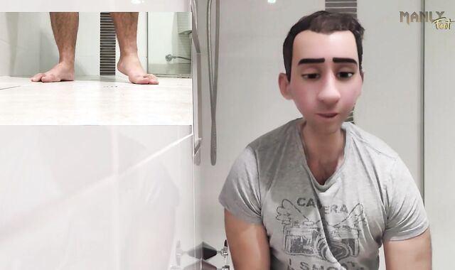 STEP homo parent - merely ONE daybed - ALL ALONE IN MY HOTEL WITH MY appetizing STEP-FATHER I WANT TO BE screwed BY BAD