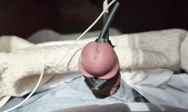 Estim jism Compilation