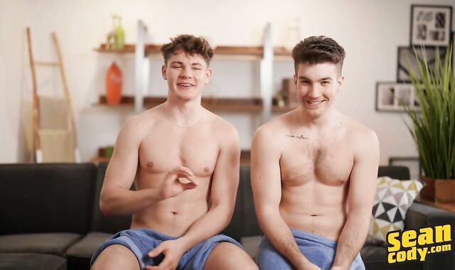 Sean Cody - Queer Oliver receives smashing