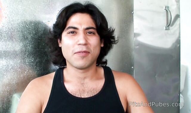 PitsAndPubes - Wool Glazed Joey jerk off vid