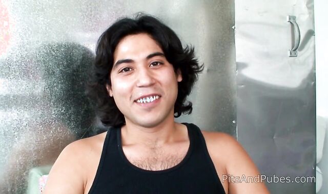 PitsAndPubes - Wool Glazed Joey jerk off vid