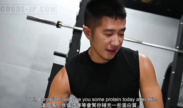 GDude-JP: Supermodel flick