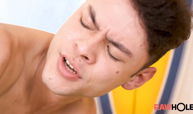 Rawhole: Twink John Puzzle jerking William fat chisel