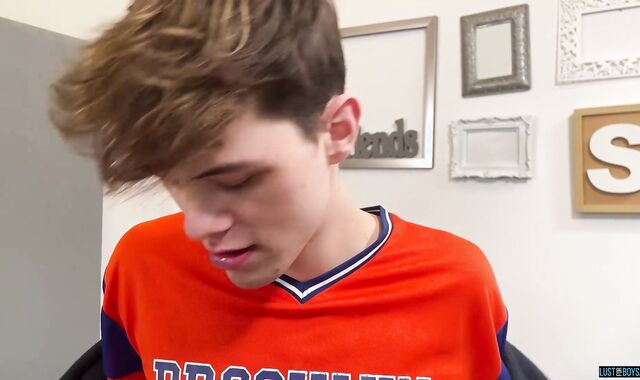 LustForBoys.com: Rock-Stiff jamming with teen