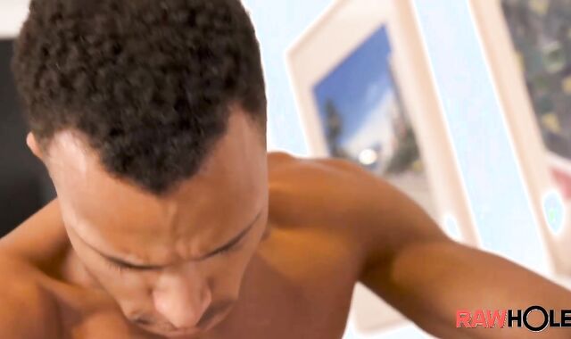 Rawhole - Weslen Jardins drilled by youngster Deivid Miniero