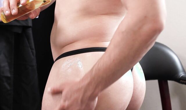 ManUpFilms: Gal Jax Phoenix jacking Michael Boston