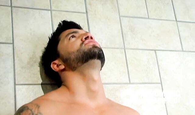 FetishMen - Dominic Pacifico have pummel-out with Taylor Love