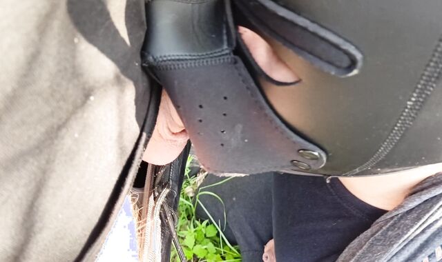 Very crimson-red-hot english amateur feels up to harsh poking