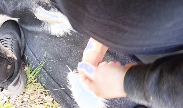 Very crimson-red-hot english amateur feels up to harsh poking