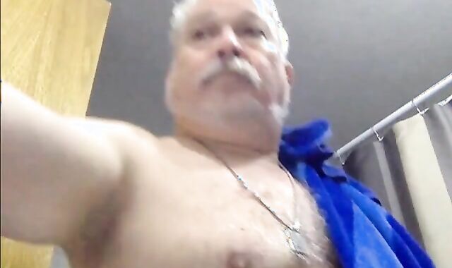 Bathroom Time With Parent, Original