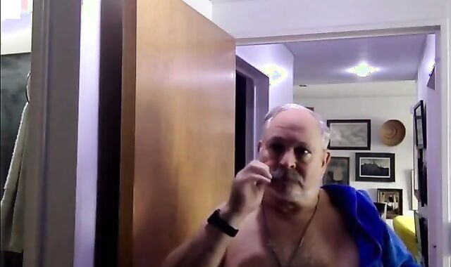 Bathroom Time With Parent, Original