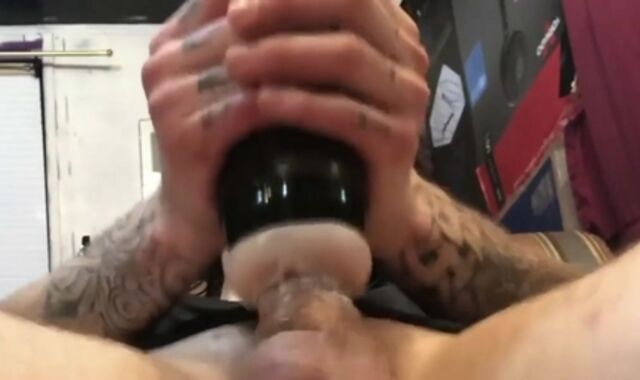 AlternaDudes: Ample plums Rick Ultra-Crazy drill-out with playthings