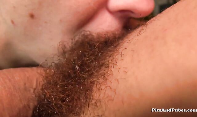 PitsAndPubes: Fuck-A-Thon episode amongst wooly twunk guy Ryan Cox