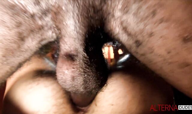 AlternaDudes - August Alexander and Anthony Guy Hard-On blow