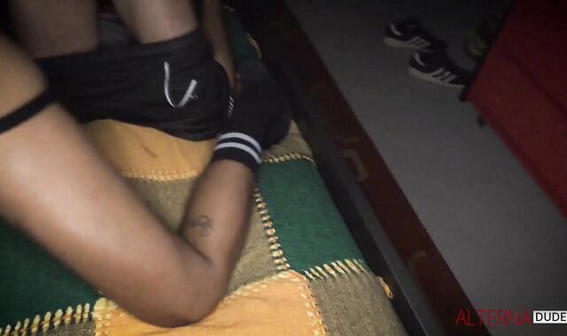 AlternaDudes - Hard-On-Squashing Maxx Stoner with Stud Criss