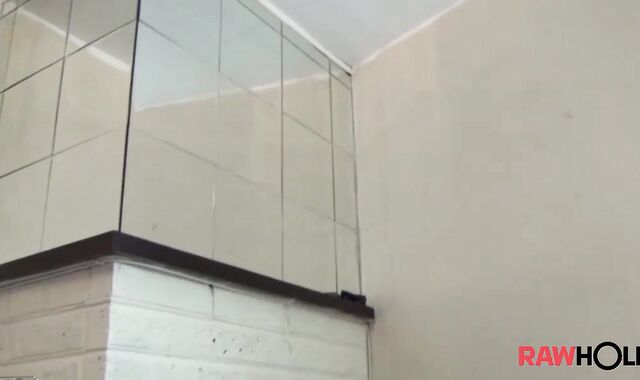 Rawhole - Cory giving head for Cory Koons XXL sack of babymakers