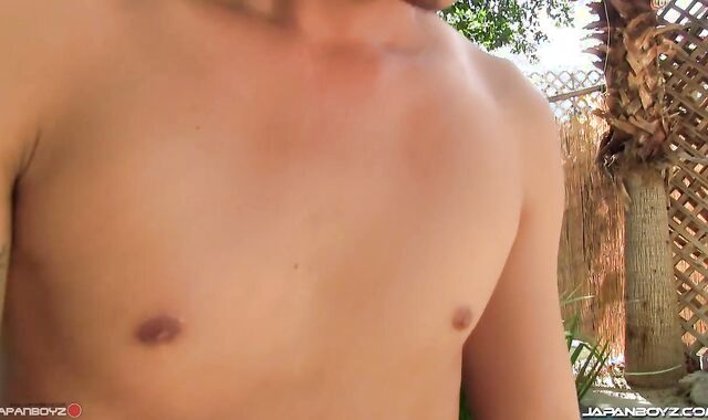 GayAsianNetwork: Youthfull twink Coda Messy spitting porn