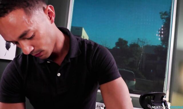 NextDoorOriginals: Pierced AJ Sloan rushes tucking rock firm HD