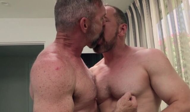 Manalized - Fag Max Sargent and sugary-sweet Peter Rorsh missionary