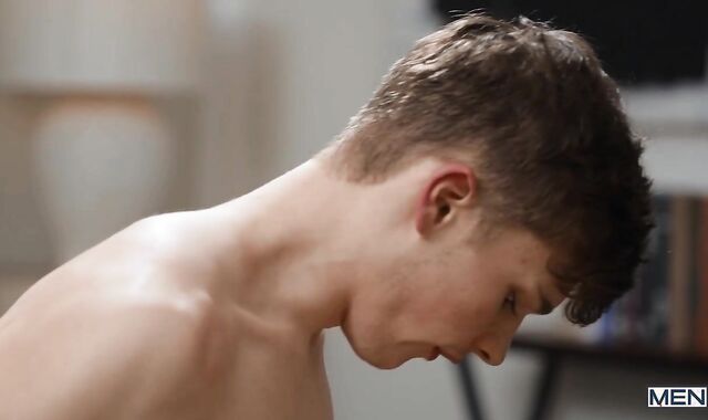 FOLKS: Jake Preston forearm job indoors