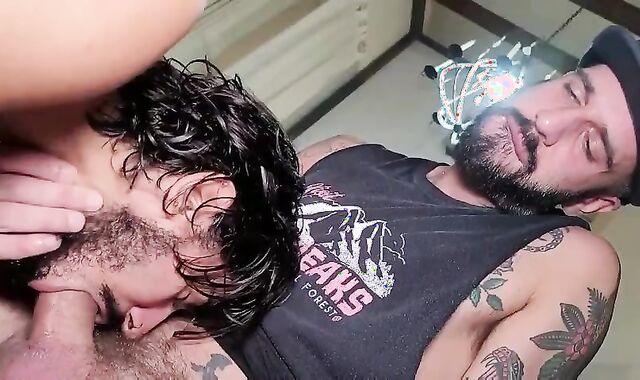 Morning plumb With Lucas Moren In Barcelona