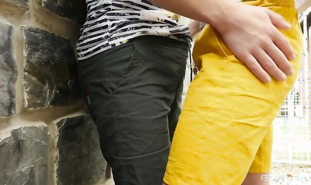 boyfriend - Jamie Kelvin-Marcel Boyle