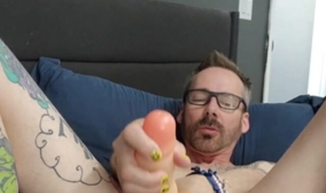 Going From Smaller To Fatter Faux Stiffys!