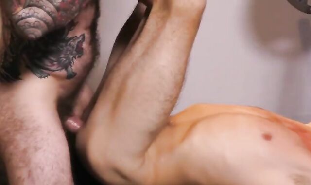 Jock indeed enjoys supreme fuck