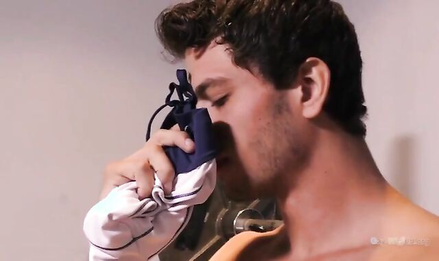 Jock indeed enjoys supreme fuck