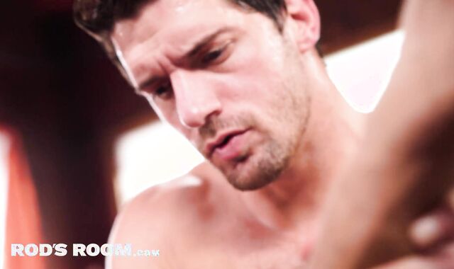 RodsRoom - Super bitchy Ty Roderick Rams Tattooed Muscle