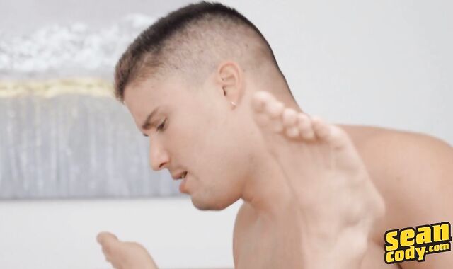 SeanCody - Inked homosexual Alex has a thing for shag-fest episode
