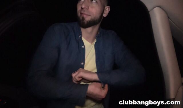 ClubBangBoys - Unexperienced without a condom arm-job pornography
