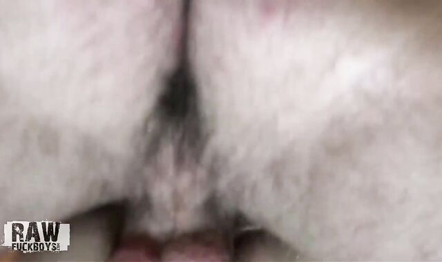 RawFuckBoys: Warm Corbin Riley and Elliott Fitcher in the sofa